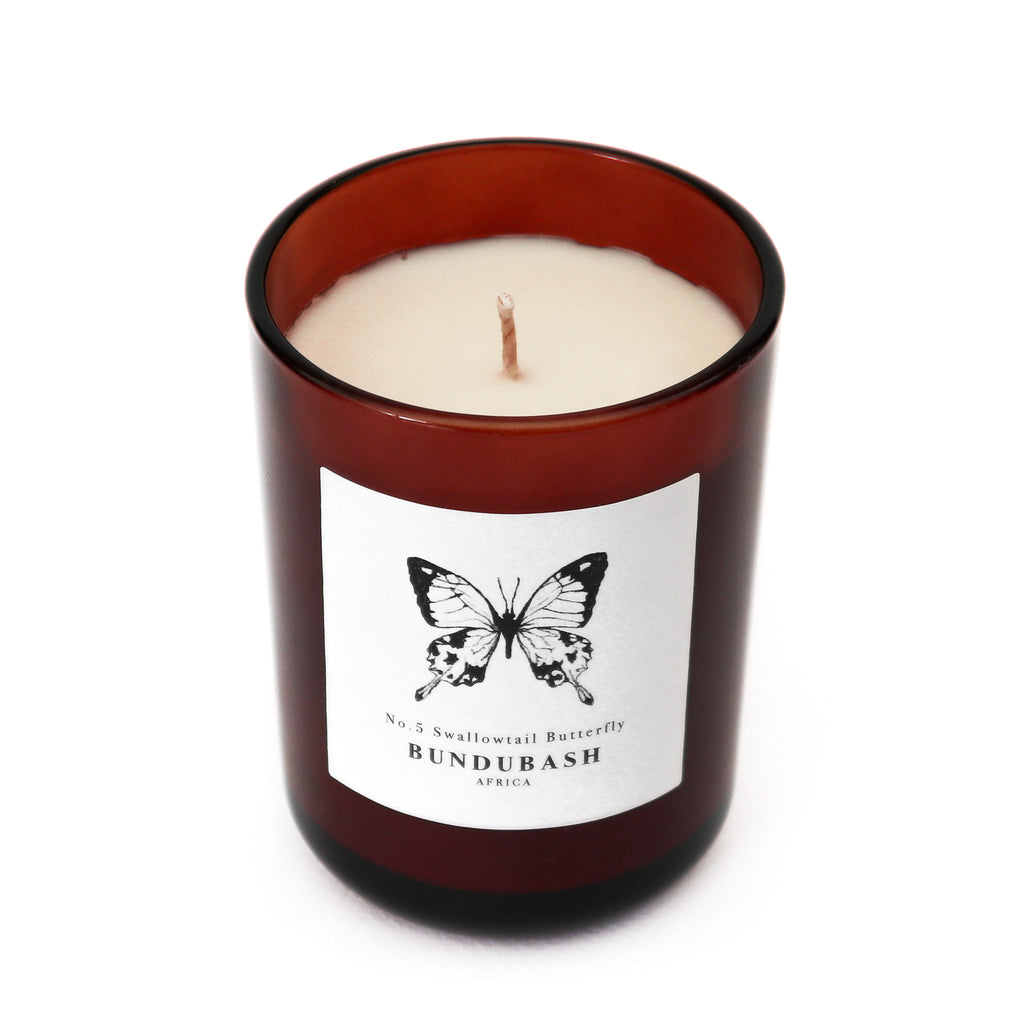 No.5 Swallowtail Butterfly