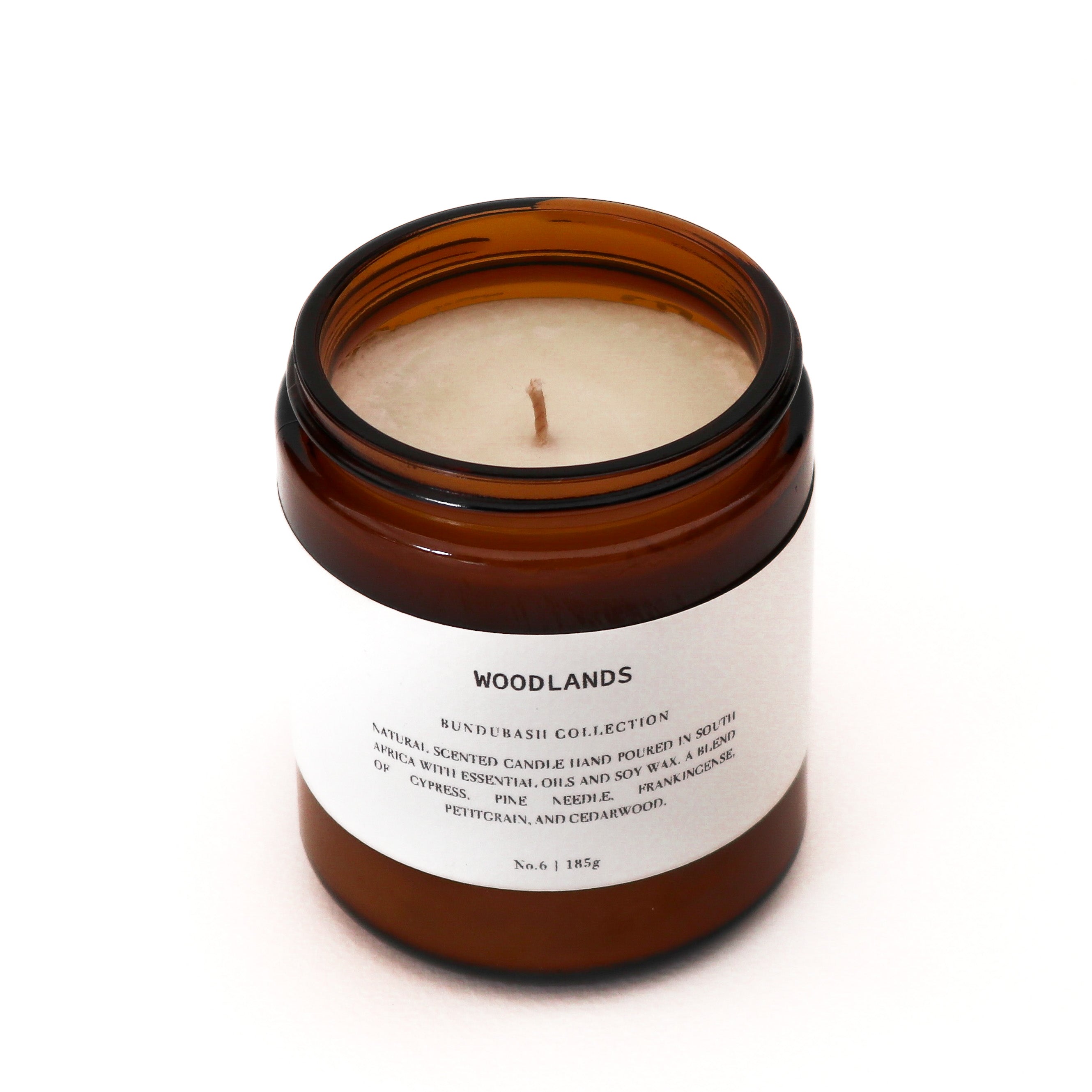 Woodlands Scented Candle