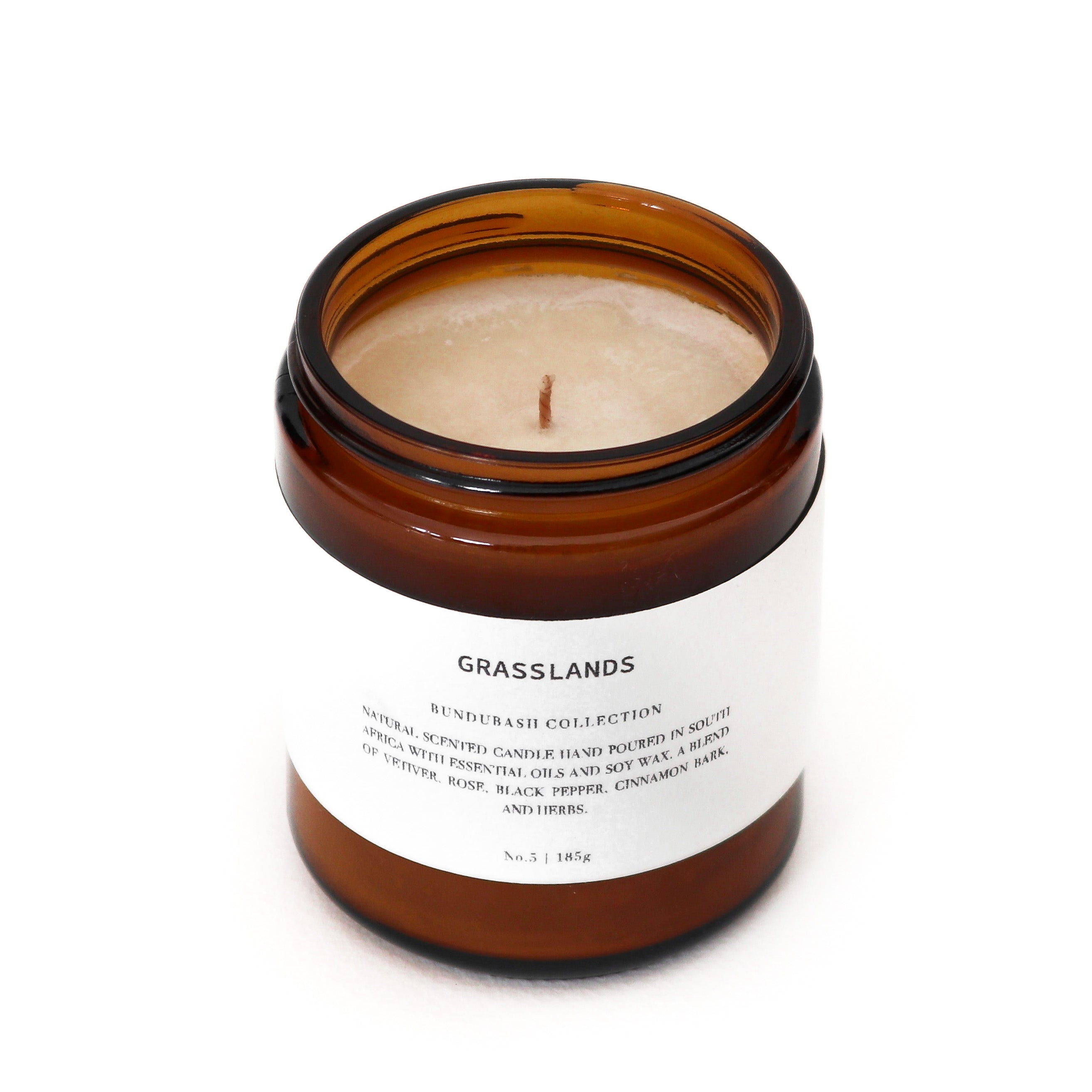 Grasslands Scented Candle